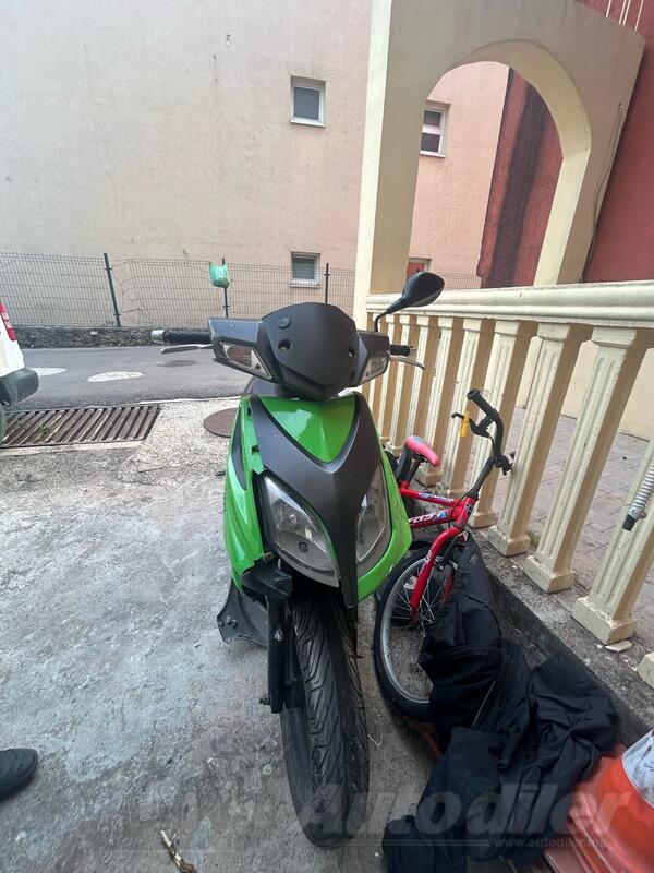 Kymco - Super 8