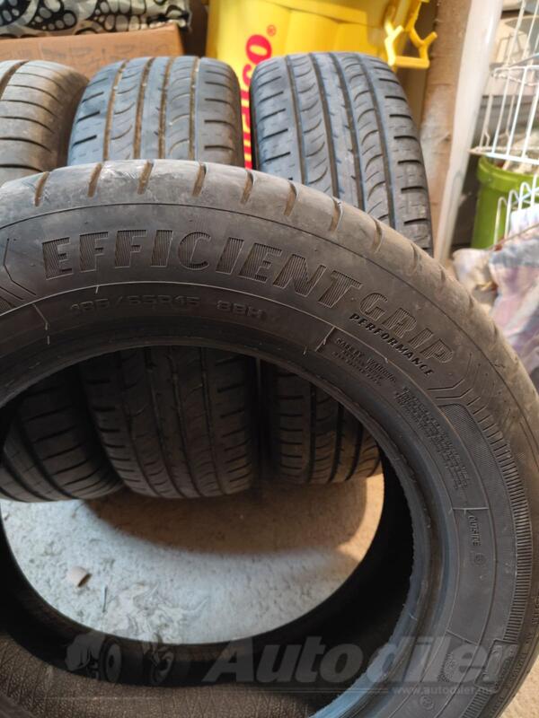 GoodYear - ljetnja - Ljetnja guma