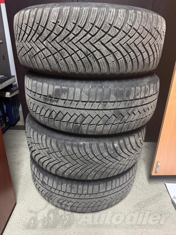 Enzo felne i Contitental gume m+s gume