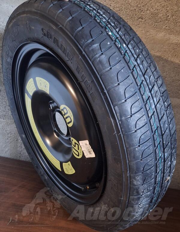 Sportiva - Rezervna za PEŽO 207 - Ljetnja guma