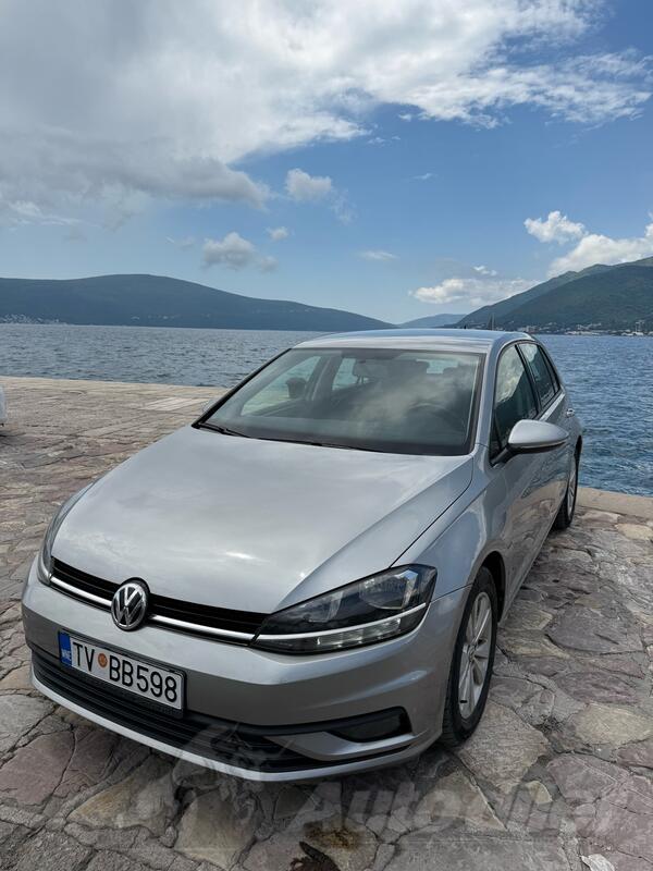 Volkswagen - Golf 7.5 - 1.6 TDI
