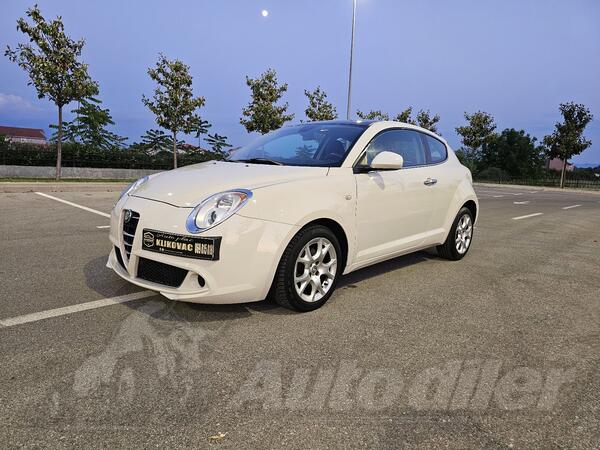 Alfa Romeo - MiTo - 1,3 MJTD
