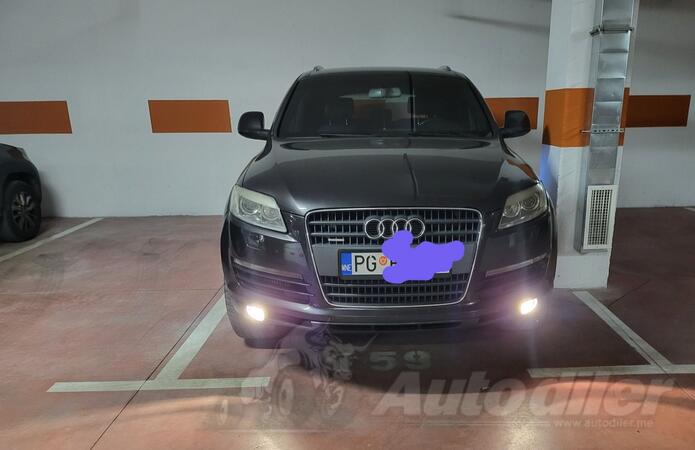 Audi - Q7 - Q7 3.0 TDI