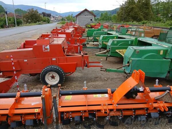 Deutz-Fahr - John Deere