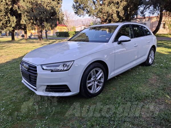 Audi - A4 - 2.0 TDI 110 KW AUTOMATIK