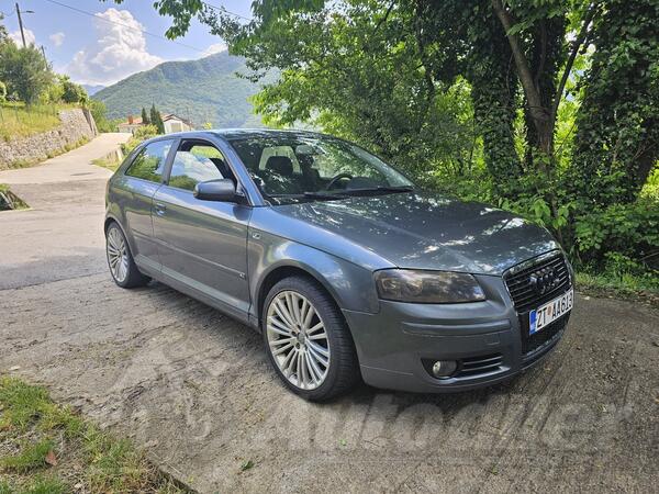 Audi - A3 - 2.0 TDI