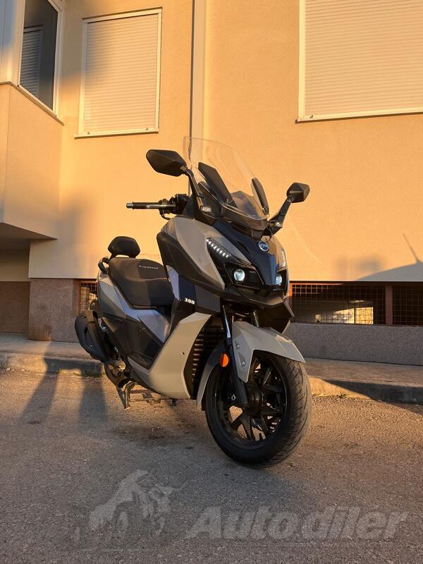 SYM - Cruism a
