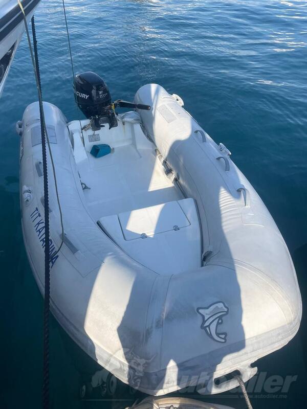 Mercury - 9.9 - Motori za plovila