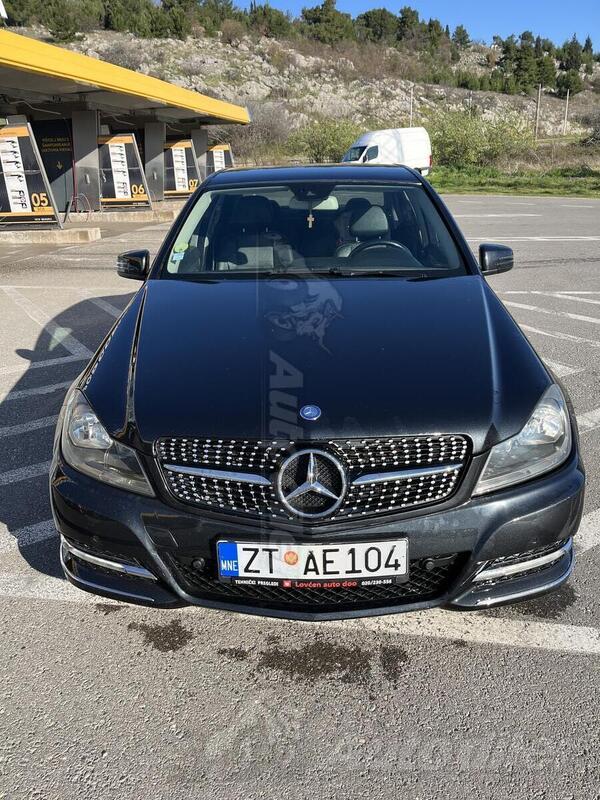 Mercedes Benz - C 200 - 1.8 CDI