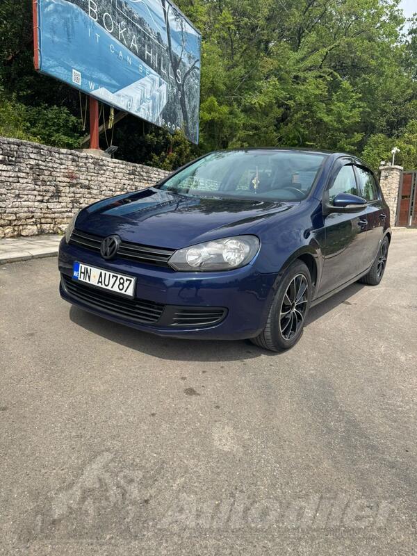 Volkswagen - Golf 6 - 2.0 TDI