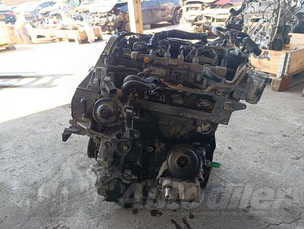 Motor za Automobile - Audi - A4    - 2012-2015