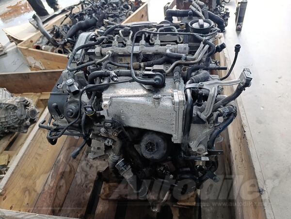 Motor za Automobile - Audi - A5    - 2017