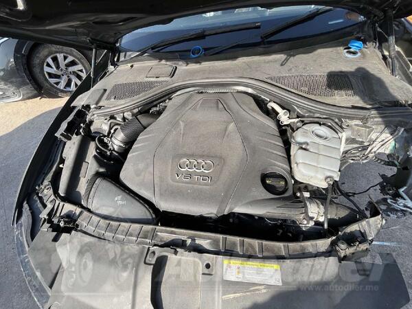 Motor za Automobile - Audi - A6 - 2014-2018