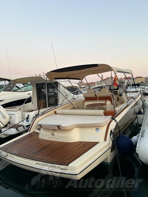 Invictus - 280 GT