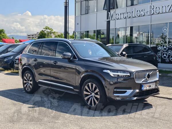 Volvo - XC 90