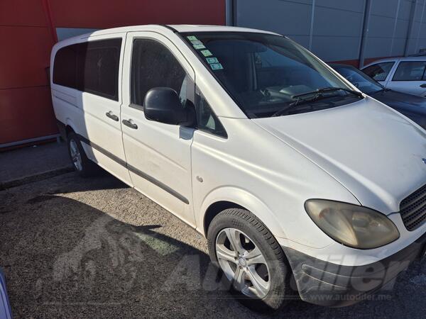Mercedes Benz - Vito 115cdi