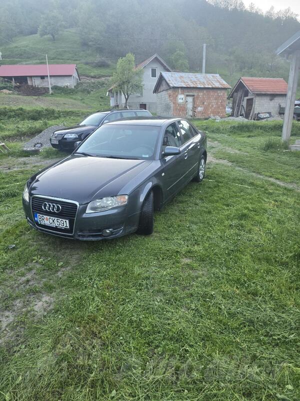 Audi - A4 - 2.0tdi 103kw 8v