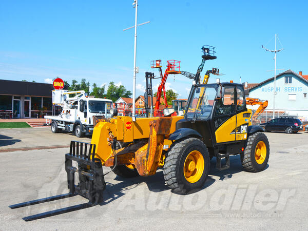 CAT -  TH360B