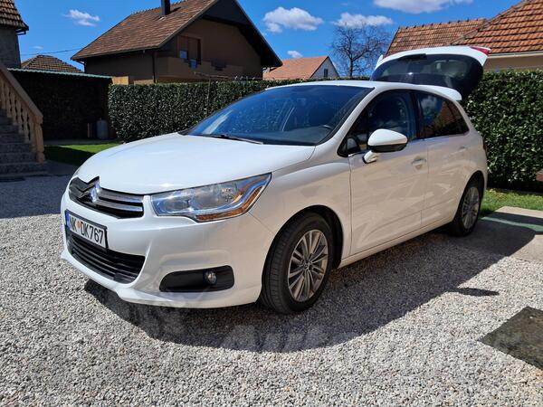 Citroen - C4 - Citroen