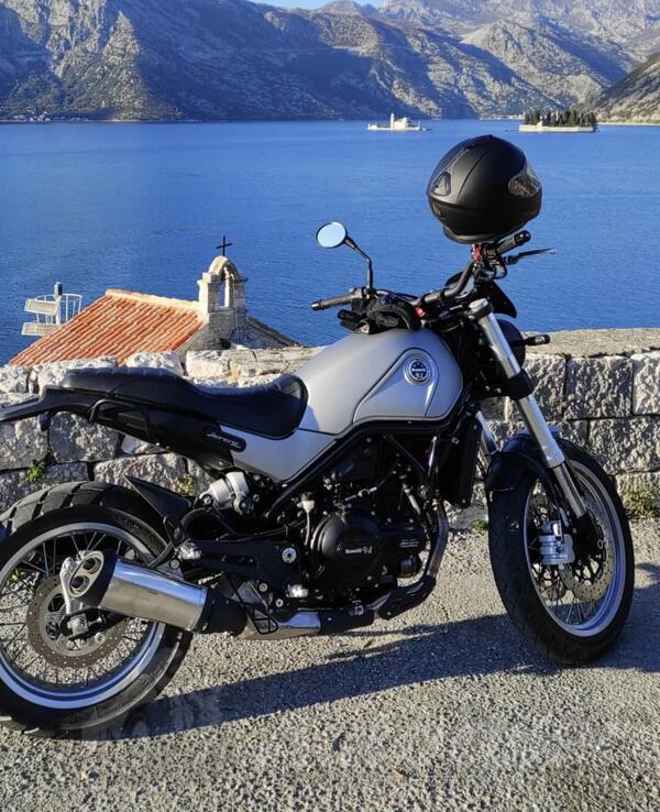Benelli - Leoncino 500 Trail