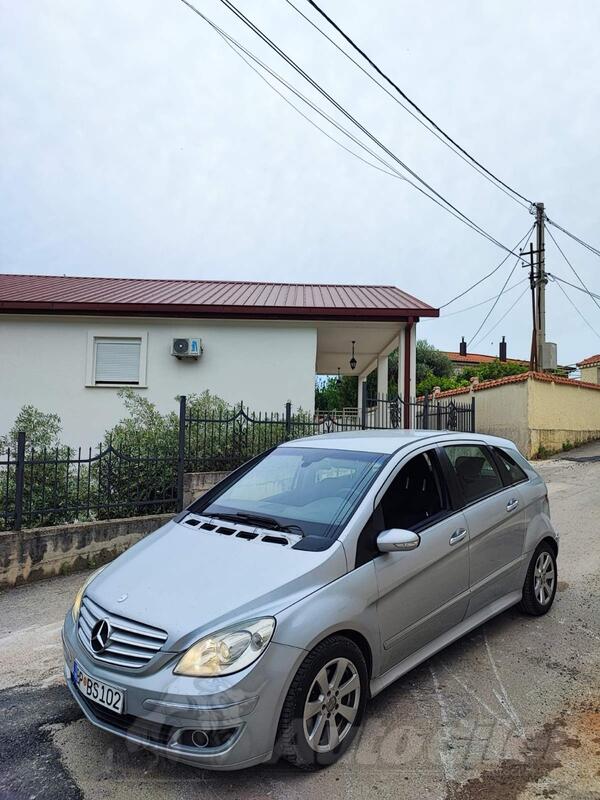 Mercedes Benz - B 200 - B200