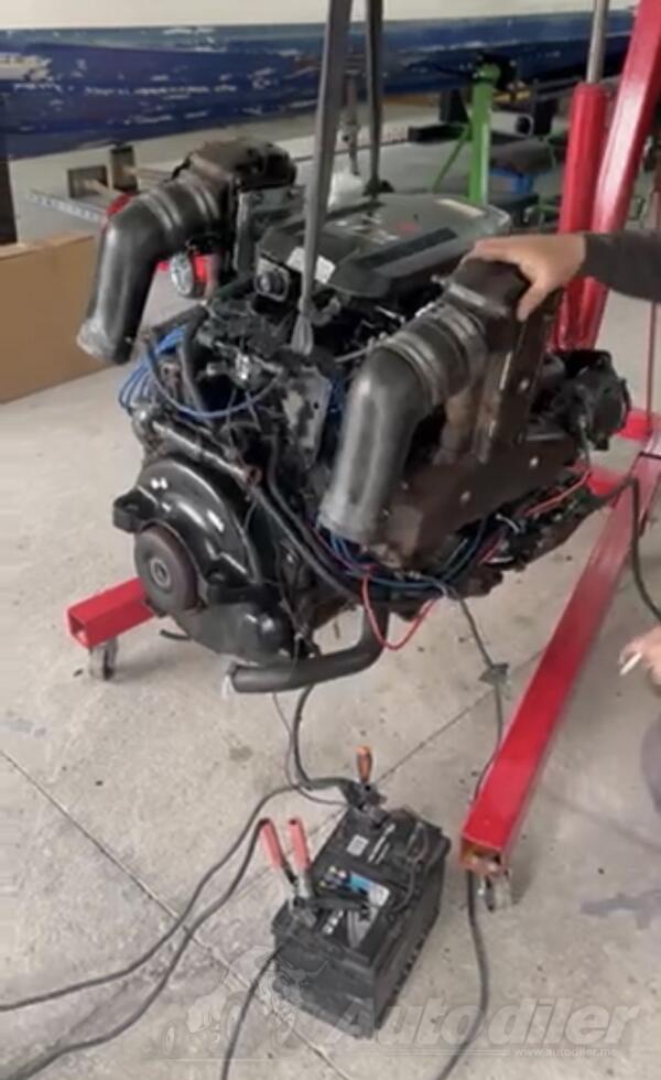 Mercruiser - 5.0 MPI BR III - Motori za plovila