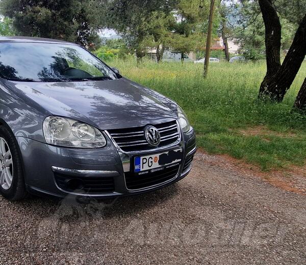 Volkswagen - Jetta - TDI