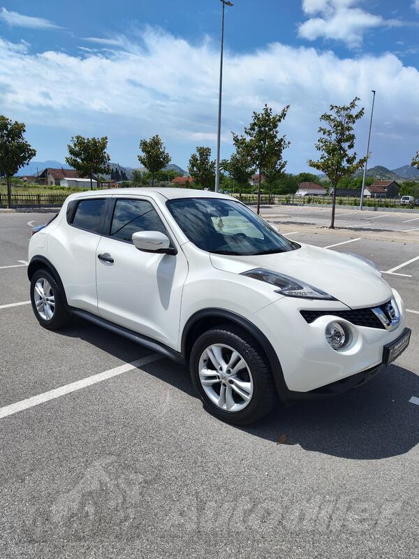 Nissan - Juke - DCI