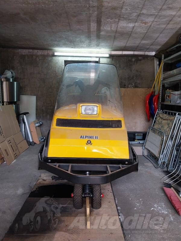 Ski-Doo