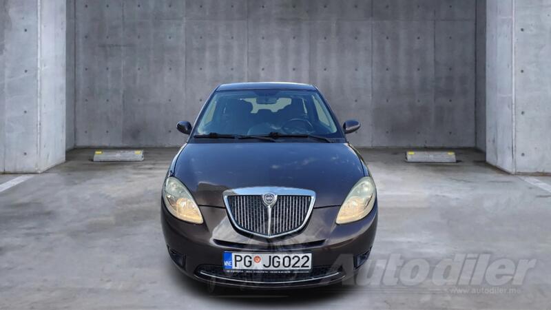 Lancia - Ypsilon - 1.3 MJT