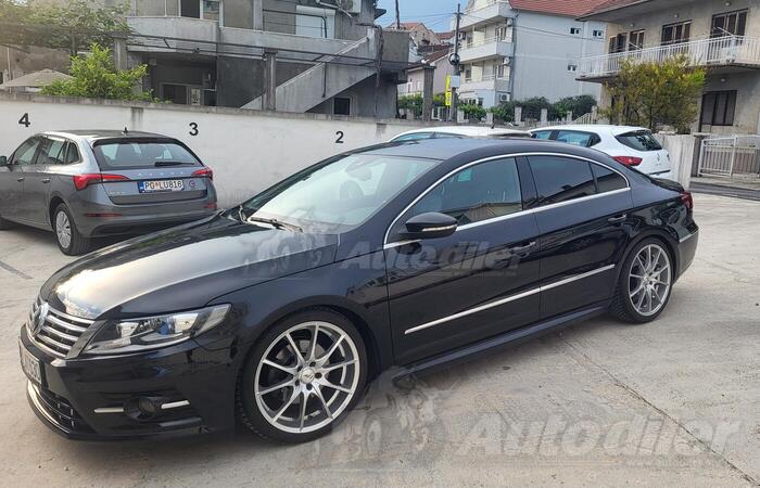 Volkswagen - Passat CC - 2.0 tdi R-line Blue motion