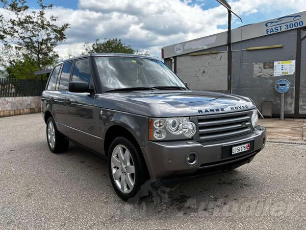 Land Rover - Range Rover - VOGUE 3,6 TDV8 DIZEL
