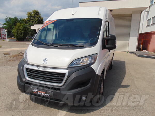 Peugeot - BOXER