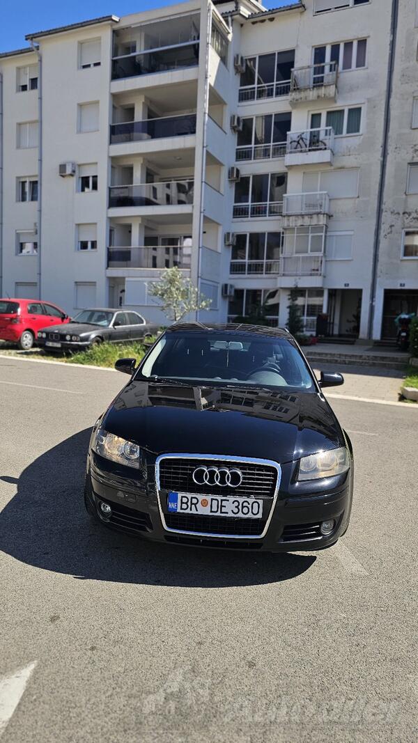 Audi - A3 - 1.9 tdi