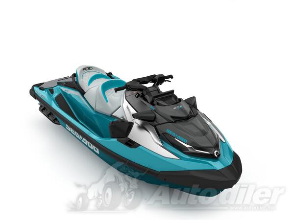 Sea-Doo - GTX LTD 325 iDF