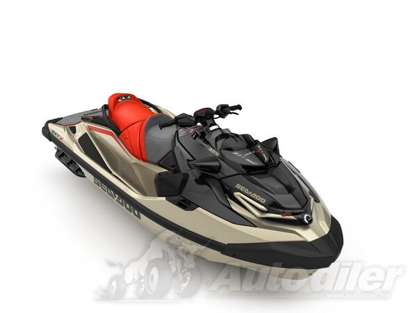 Sea-Doo - RXT-X RS 325