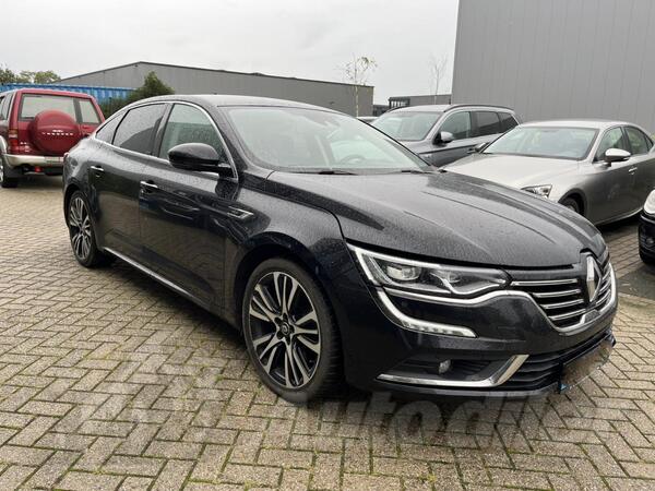 Renault - Talisman - 2.0 Blue DCI Initiale Paris