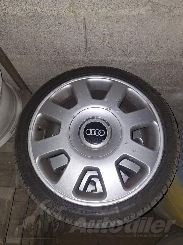 Fabričke - felne - Aluminijum felne