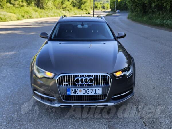 Audi - A6 Allroad - 3.0