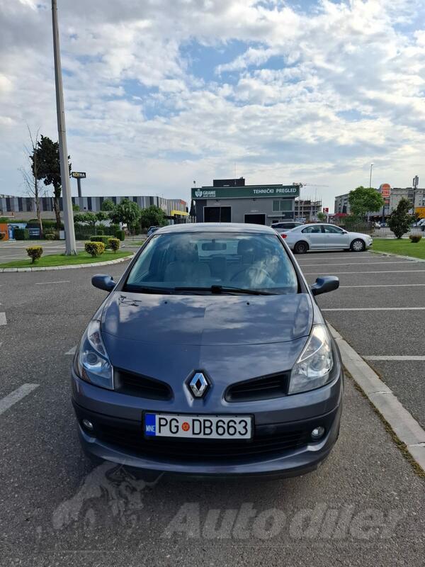 Renault - Clio - 1.2