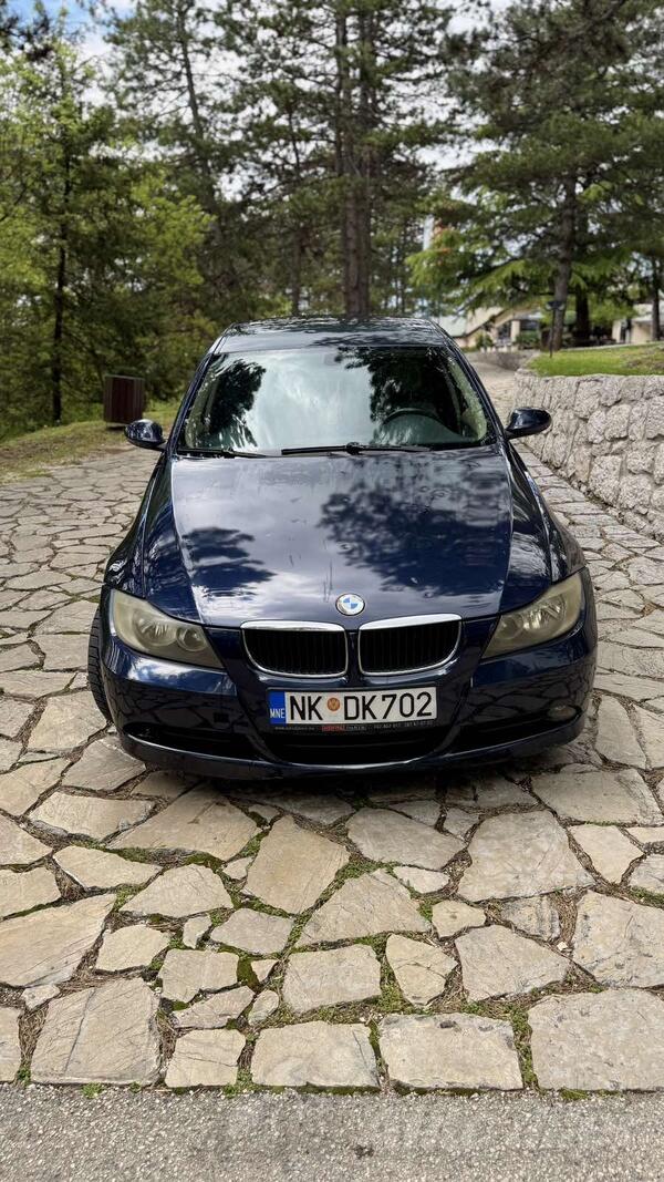 BMW - 318 - 2.0