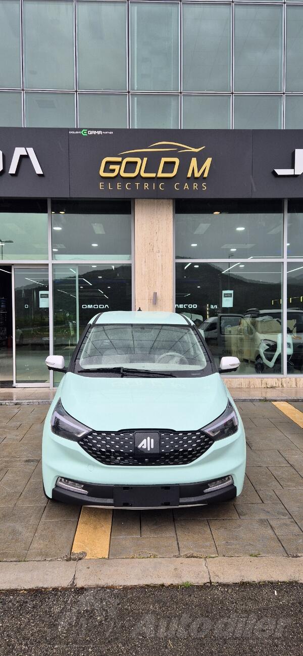 Cenntro - Avantier - Commuter