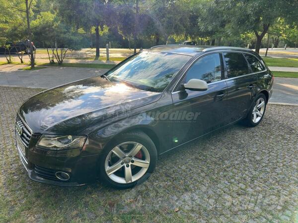 Audi - A4 - 2.0 TDI