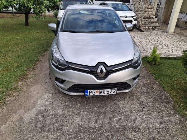 Renault - Clio - 1.5 dci