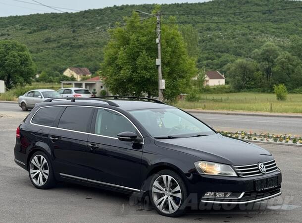 Volkswagen - Passat - 2.0