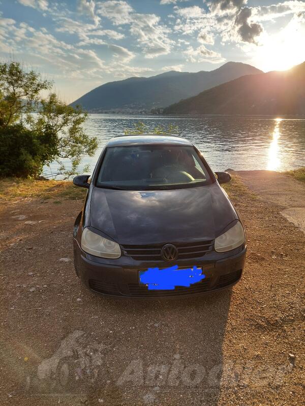 Volkswagen - Golf 5 - 1.9