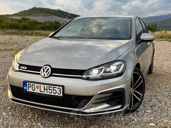 Volkswagen - Golf 7.5 - 2.0