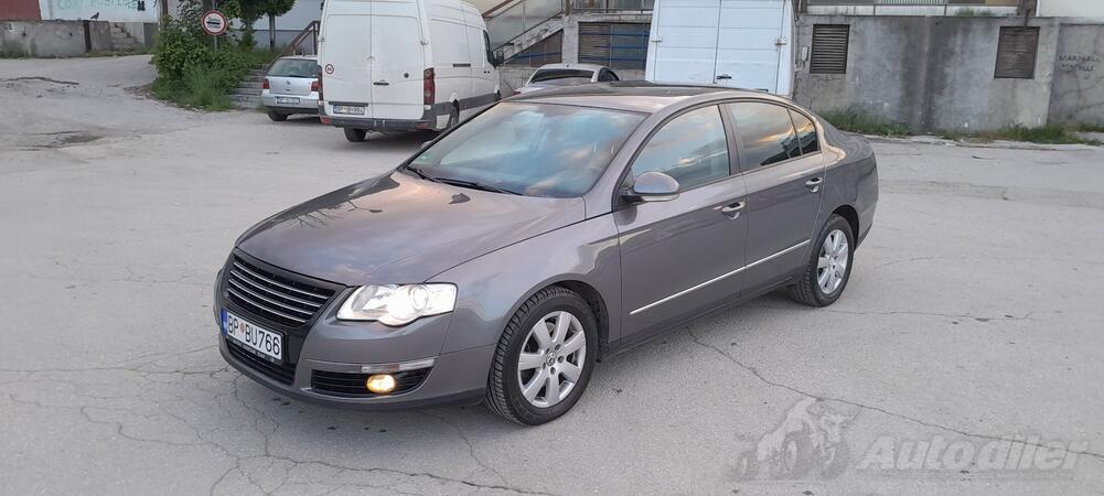 Volkswagen - Passat - 2.0 tdi