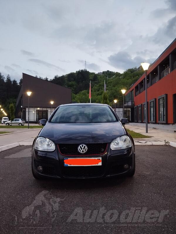 Volkswagen - Golf 5 - 2.0 TDI