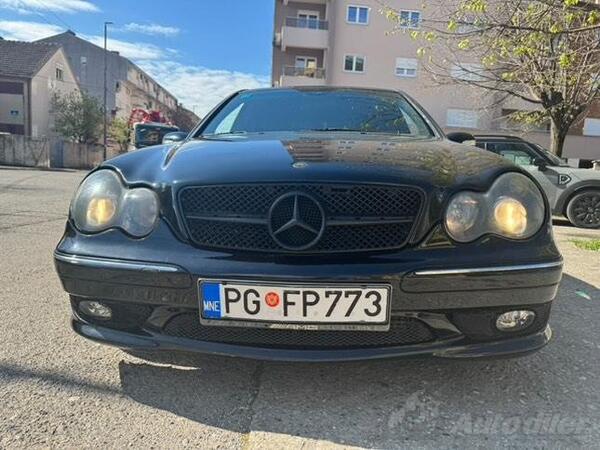Mercedes Benz - C 220 - 2.2